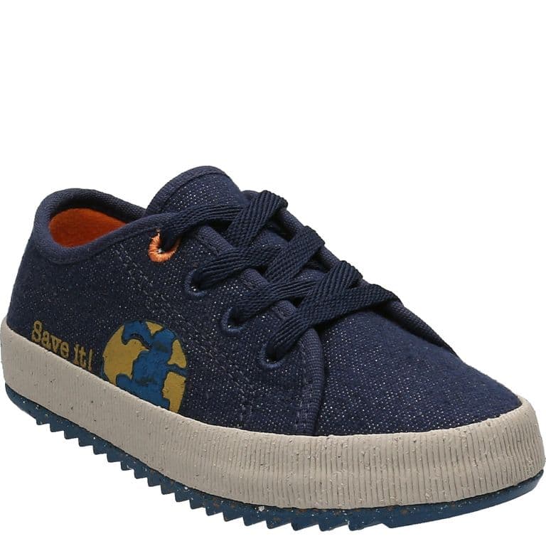 Zapatilla Nino Miguel Azul Azul 33