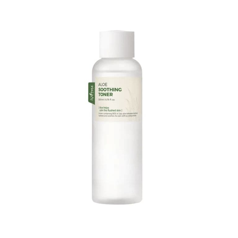 Tonico Facial con Aloe Vera Cosmetica Coreana