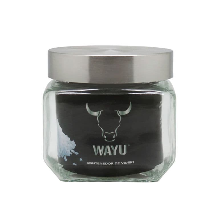 CONTENEDOR PARA SAL WAYU/MIMBRAL