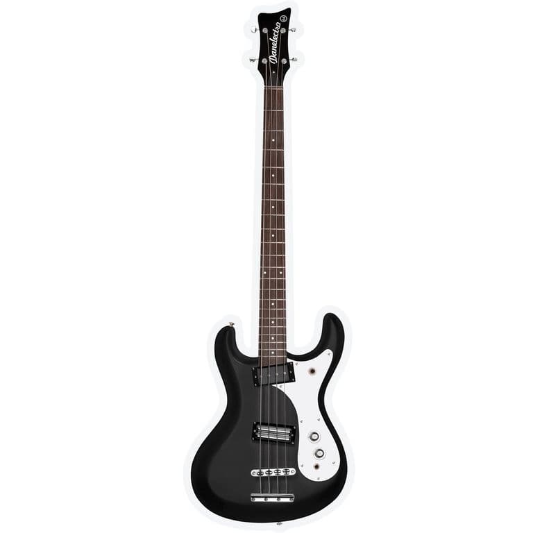 Bajo Electrico 64 Bass Black Pearl