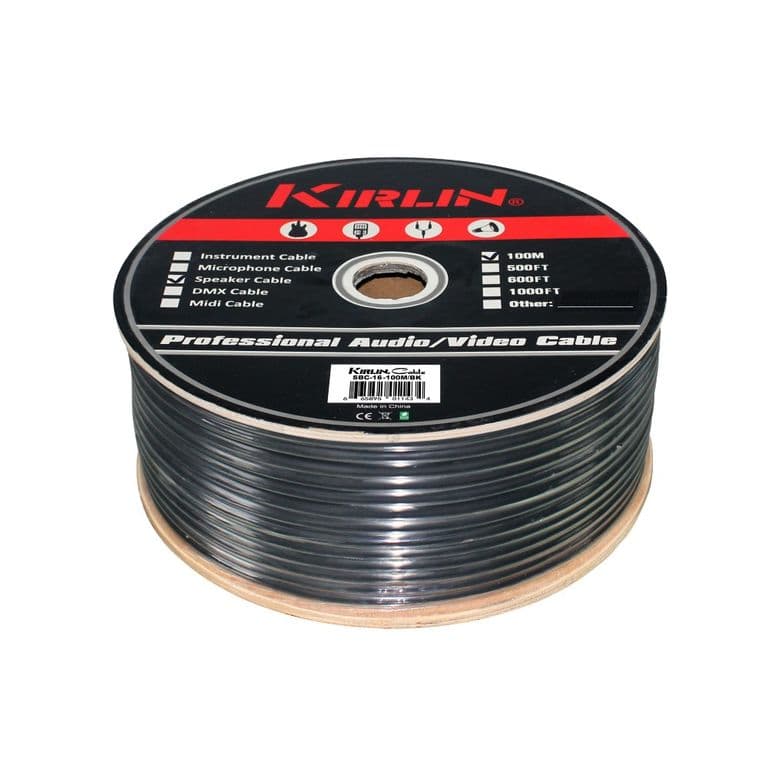 Rollo Cable Parlante Sbc-16 (100 Mts)