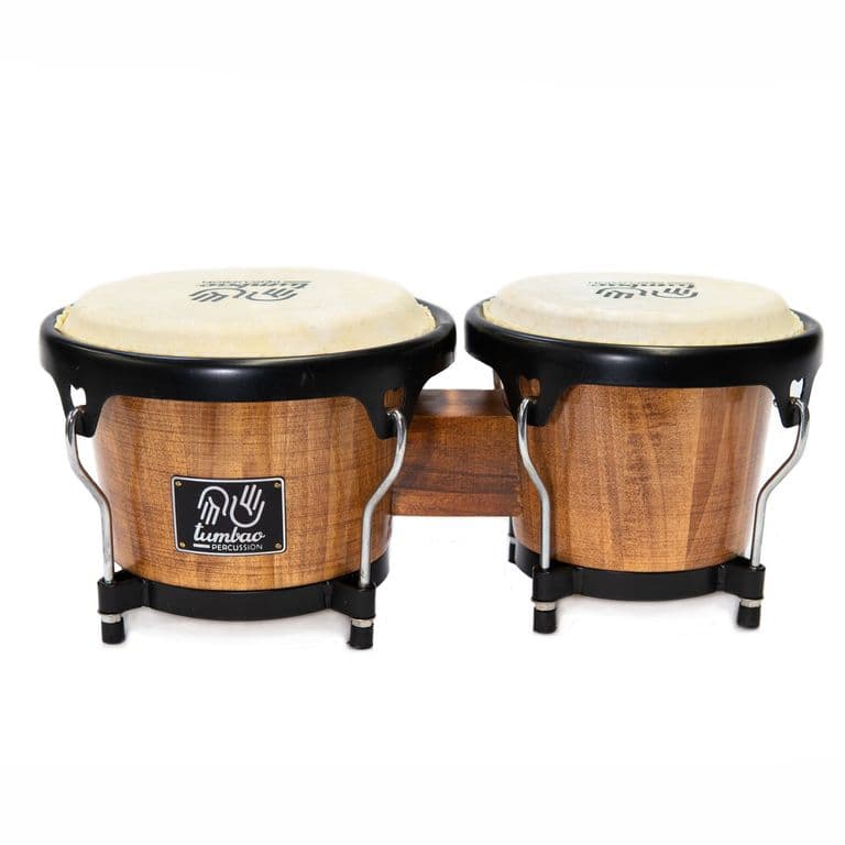 Bongo 6''+ 7'' Con Funda Tp5001