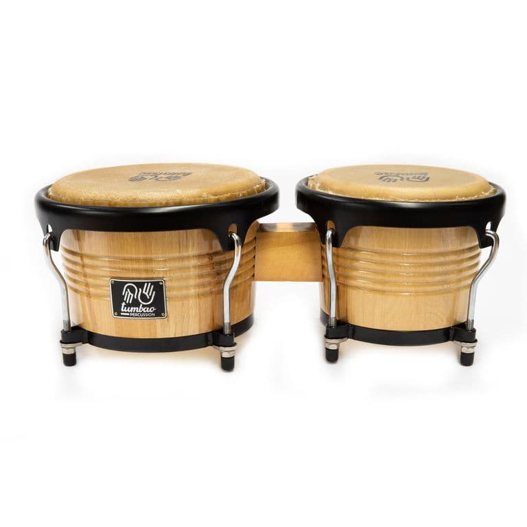 Bongo 7.5''+ 8.5'' Con Funda Tp7001