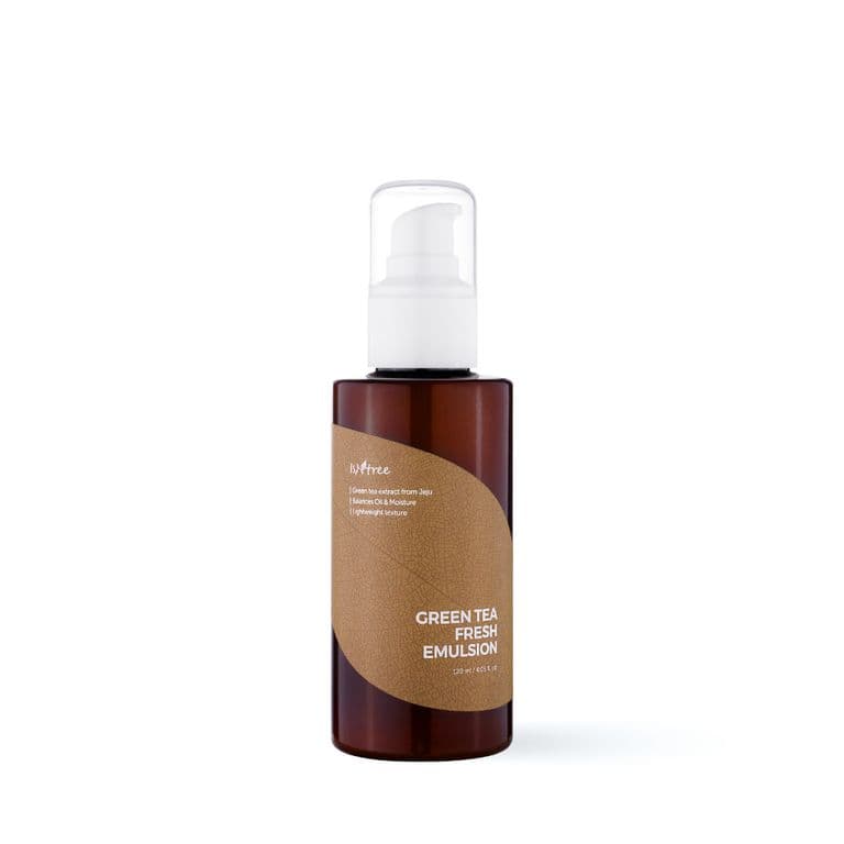 Emulsion Facial con Te Verde Cosmetica Coreana