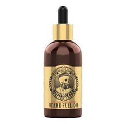Aceite Immortal Beard Full 50ml - Para Barba