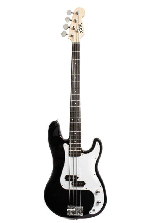 Bajo electrico Precission Black PB100-BK