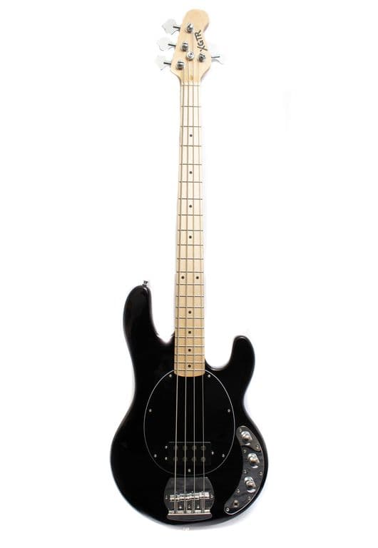 Bajo Electrico Stingray Negro MB100-BK