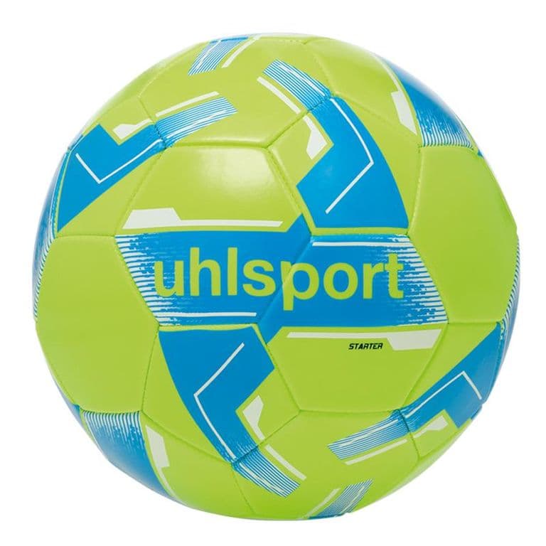 Pelota de futbol Starter Verde SS22 N5