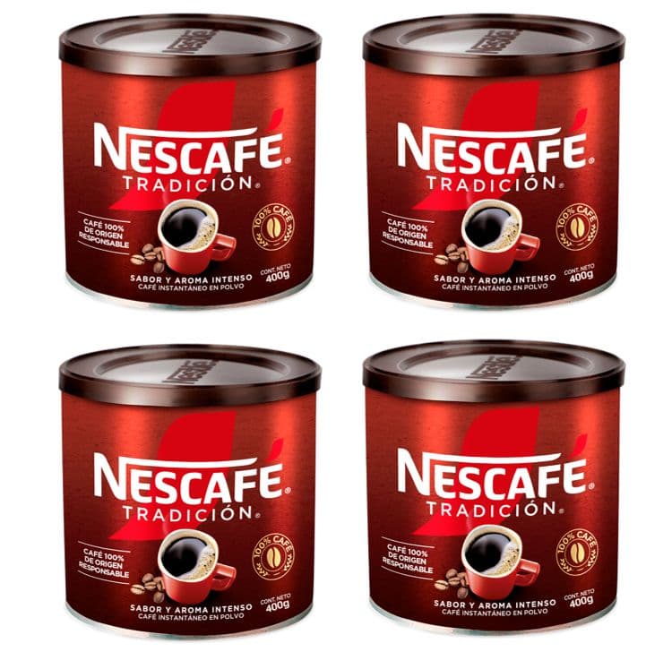 Cafe Tradicion 400g X4