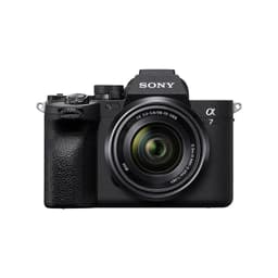 Camara hibrida full-frame Alpha 7 ILCE-7M4K