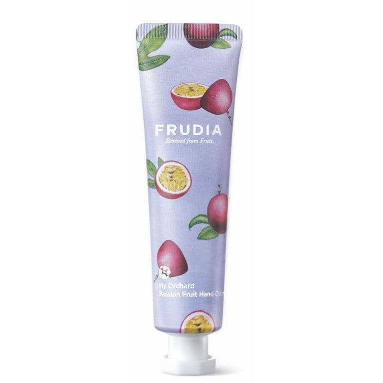 Crema de Manos Maracuya Cosmetica Coreana