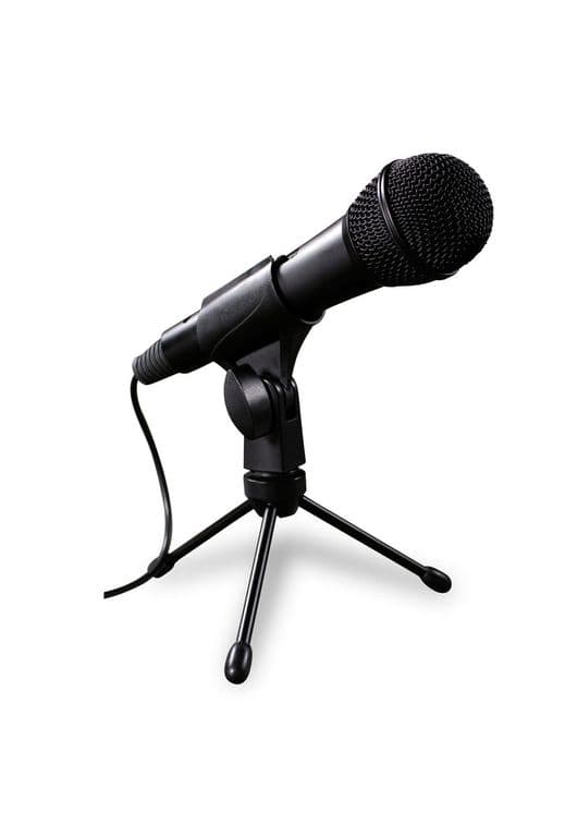 MICROFONO DE ESTUDIO PODCAST 300U
