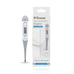 Termometro Digital Punta Flexible-Blunding