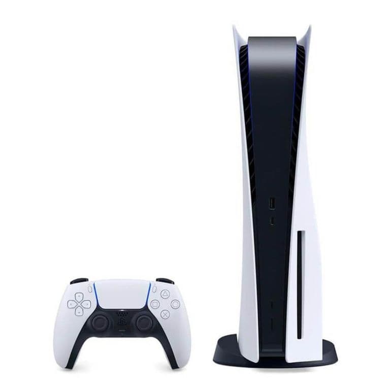 Consola 5 PS5 Version Edicion Disco