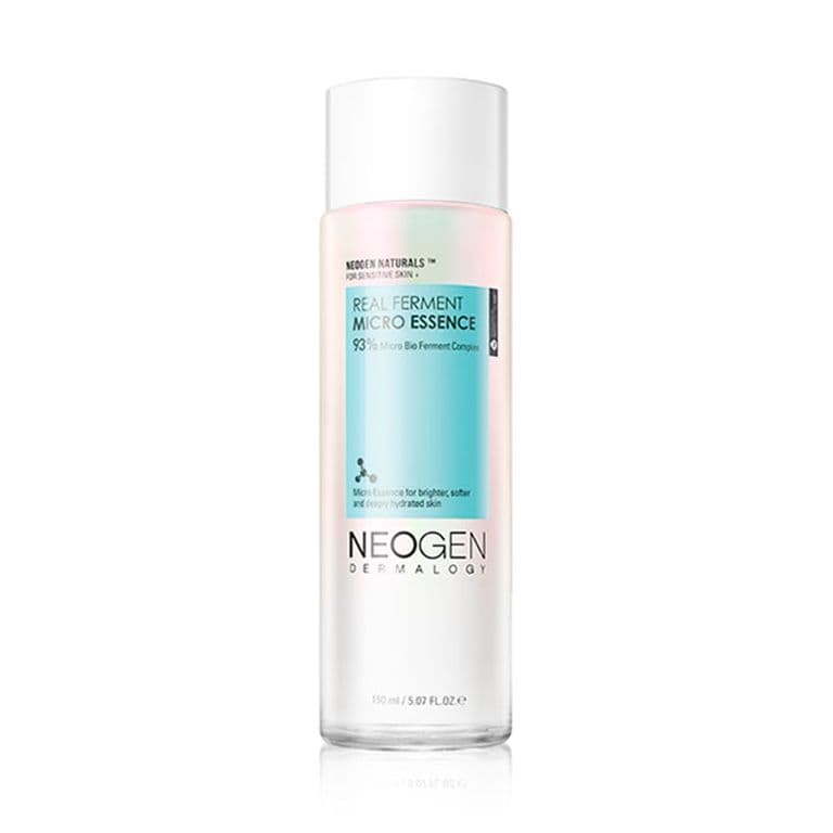 Esencia Facial con Fermentos Cosmetica Coreana