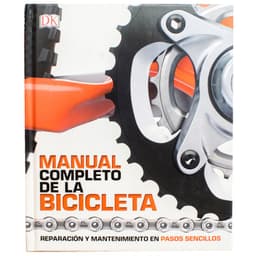 Dk Manual Completo De La Bicicleta
