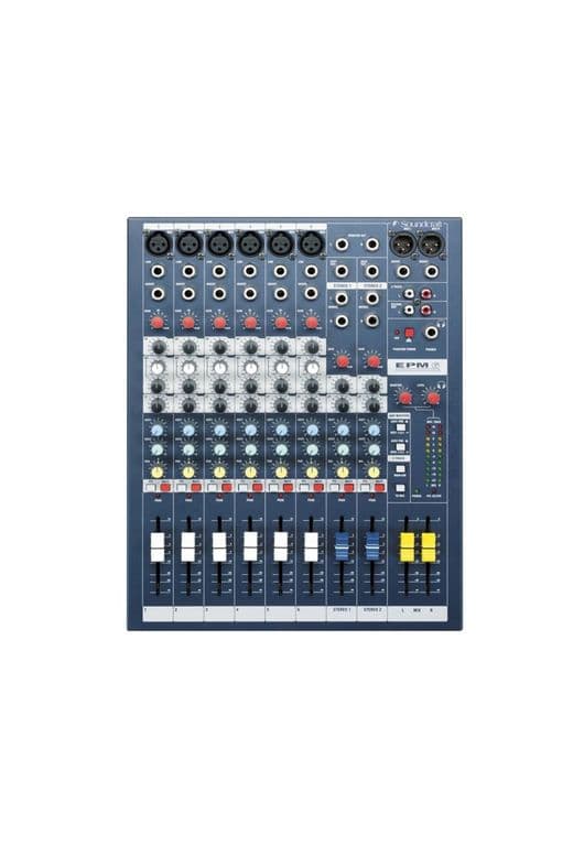CONSOLA ANALOGA EPM6