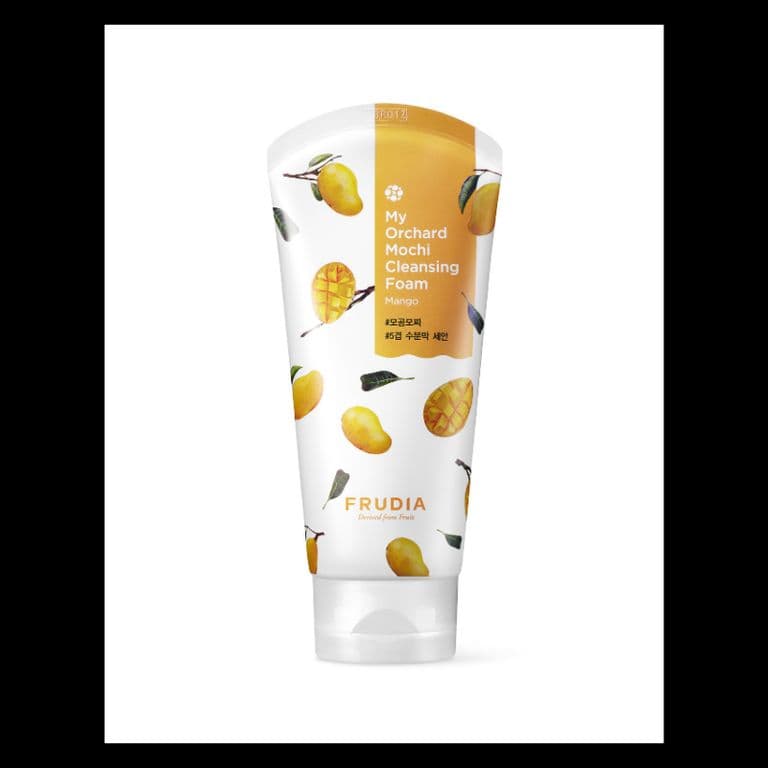 Espuma de Limpieza con Mango Cosmetica Coreana