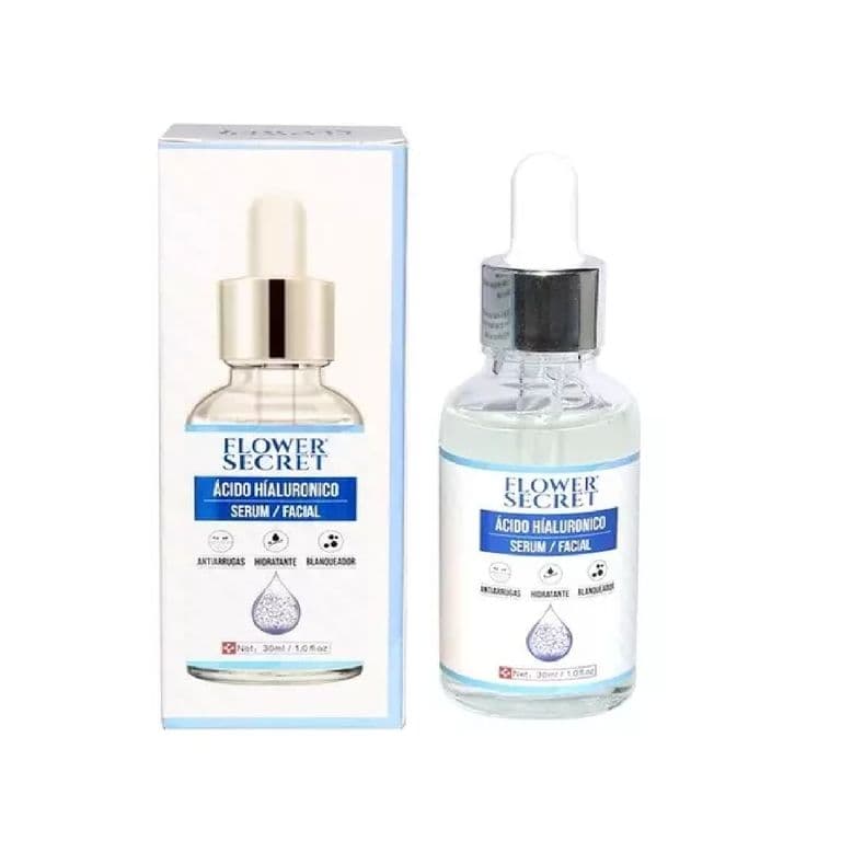 Acido Hialuronico 30 Ml
