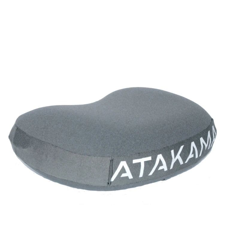 Almohada Inflable Baker Gris
