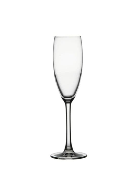 12 copas cristal flute reserva 170cc