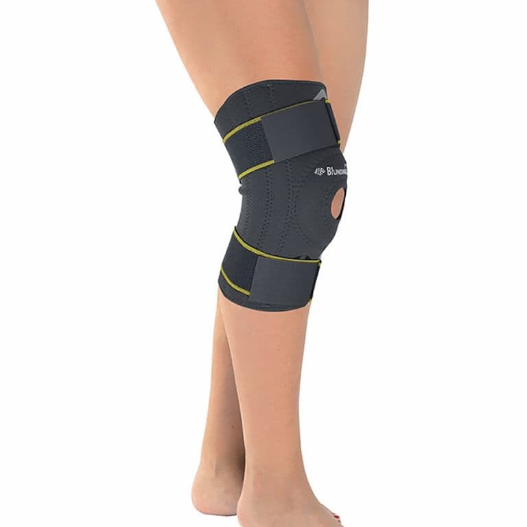 Rodillera Estabilizadora ortopedica Sport Talla L-Blunding