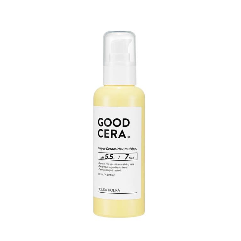 Emulsion Facial con Ceramidas Holika Cosmetica Coreana
