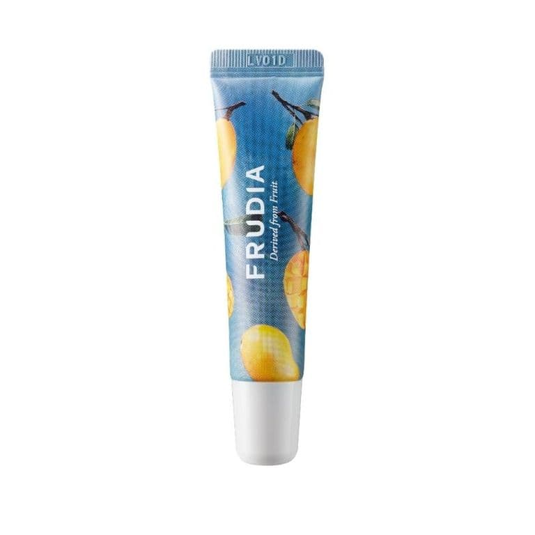 Mascarilla Labial con Mango Cosmetica Coreana