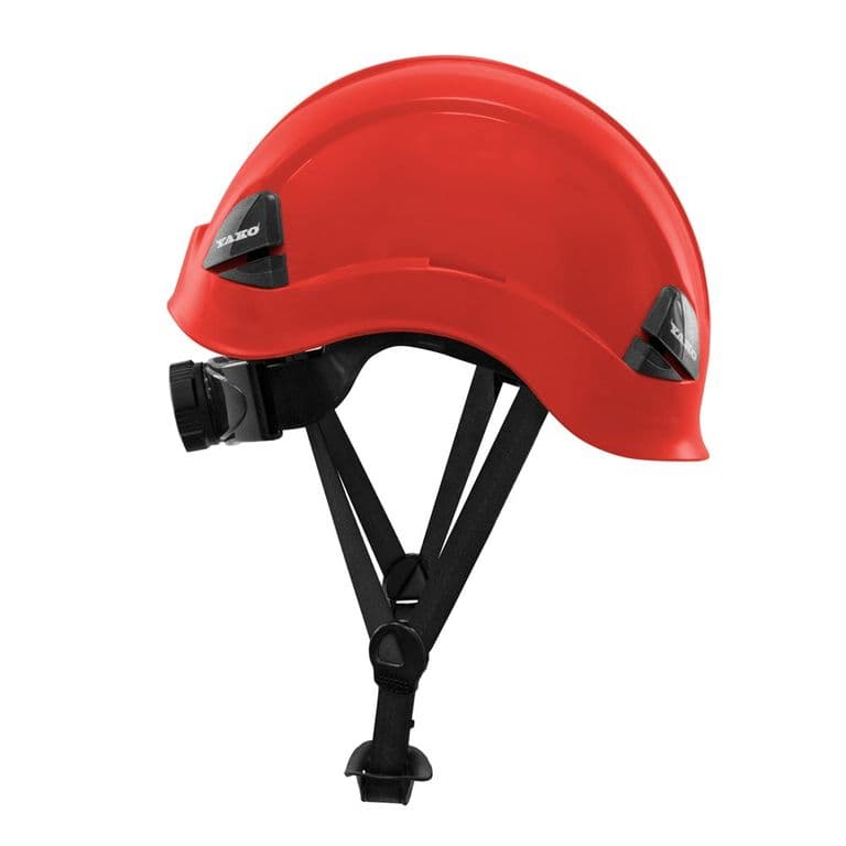 CASCO YAKO ROJO