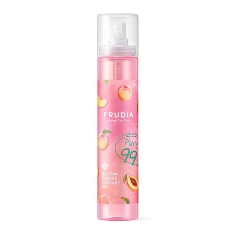 Bruma Facial de Durazno Cosmetica Coreana