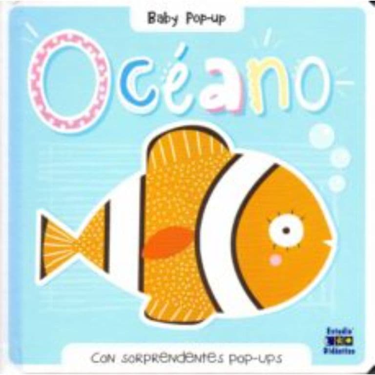 Oceano (Baby Pop-Up)