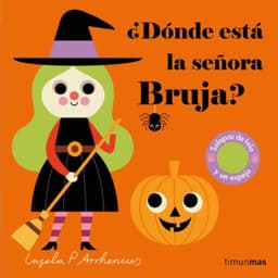 Donde Esta La Senora Bruja?