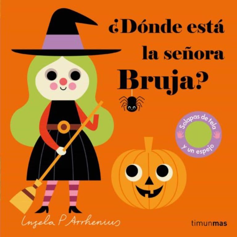 Donde Esta La Senora Bruja?