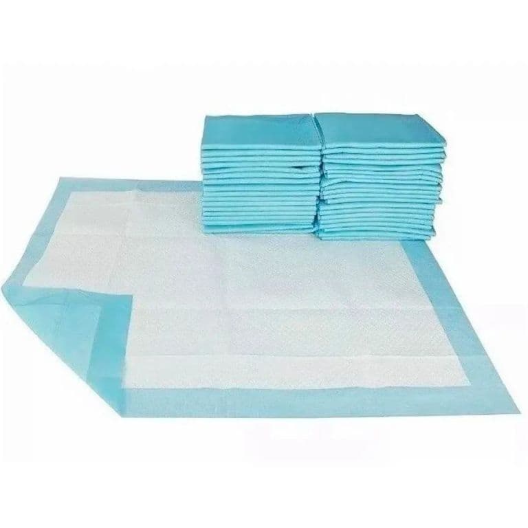 40 Panales Tipo Sabanillas Mascotas Perros 60x90Cms