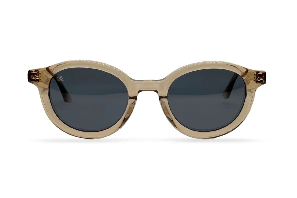 Lentes de Sol Carnegie Marron Eyewear Cafe M
