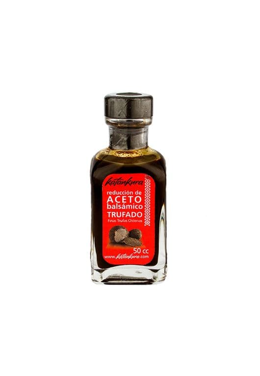 Reduccion de Aceto Trufado 50 ml