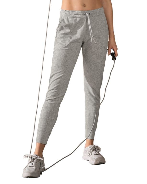Jogger Deportivo Con Bolsillos 195532 Gris XL