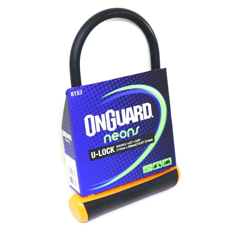 Candado Llave U-Lock NS 115X230mm