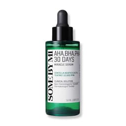 Serum exfoliante anti acne AHA BHA PHA 30 days miracle serum