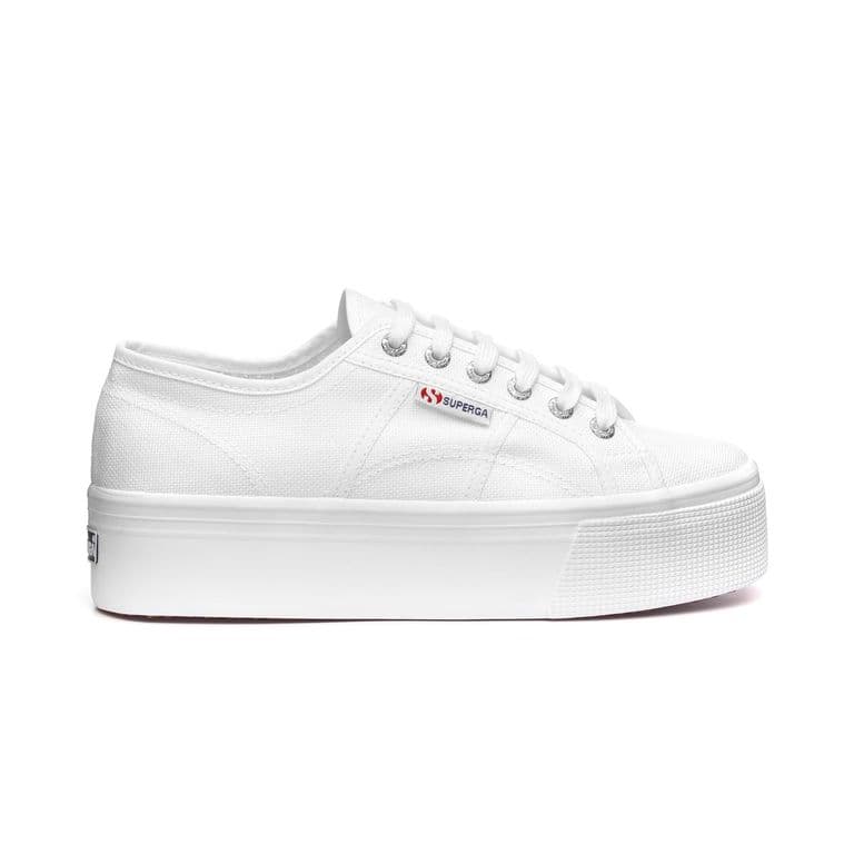 Zapatilla Zs Acotw Lin Up And Down Blanco Blanco 36