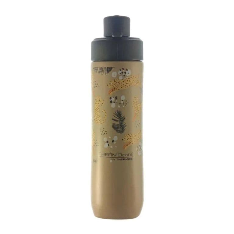 Botella Antiderrame Acero Inoxidable 750ml Cheetah