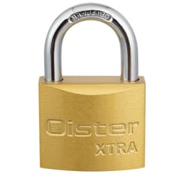 Candado XTRA 50mm