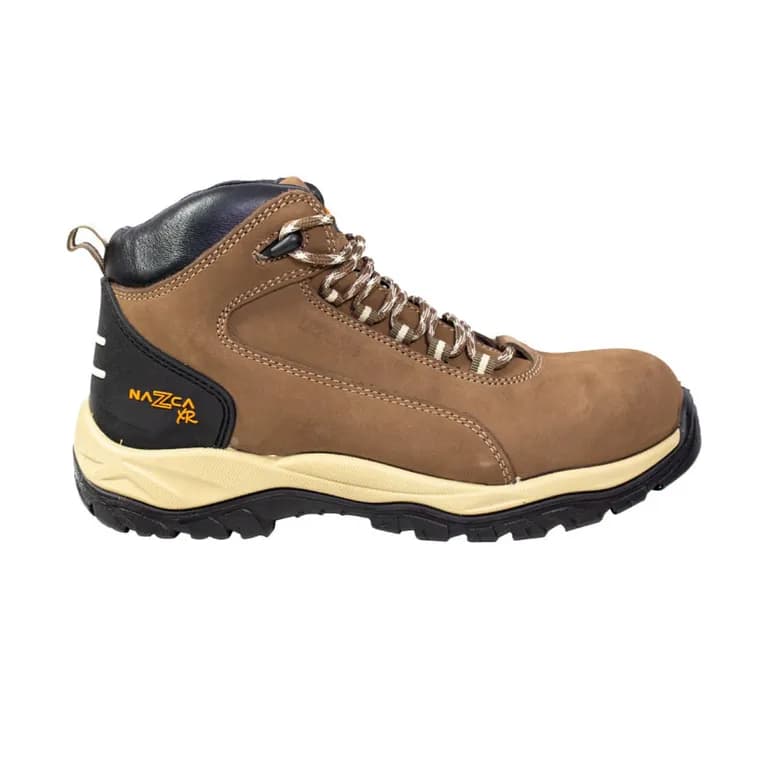 ZAPATO SEGURIDAD BOTIN XR 09 Cafe 44