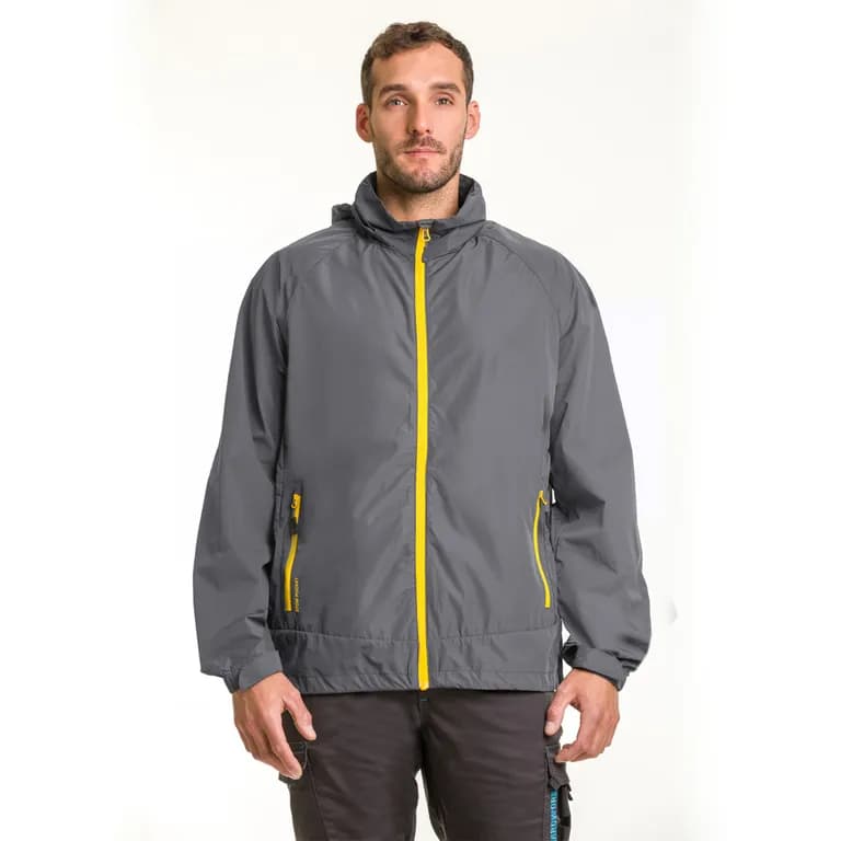 CORTAVIENTO HW VENT HOMBRE CARBON GREY Gris S