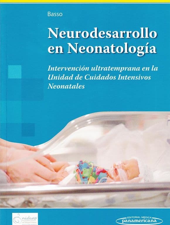 Libro Neurodesarrollo En Neonatologia