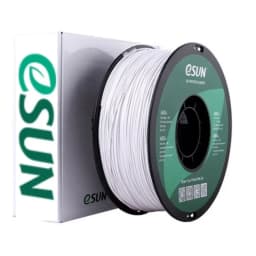 Filamento 3D Abs 1.75MM Blanco Invierno - Filamentos