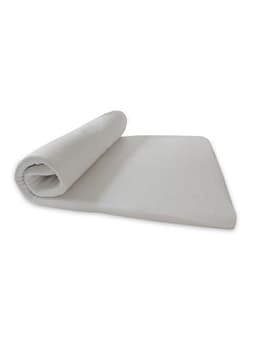 Sobre Colchon Topper Viscoelastico 1 Plaza 90x190x5 Cm