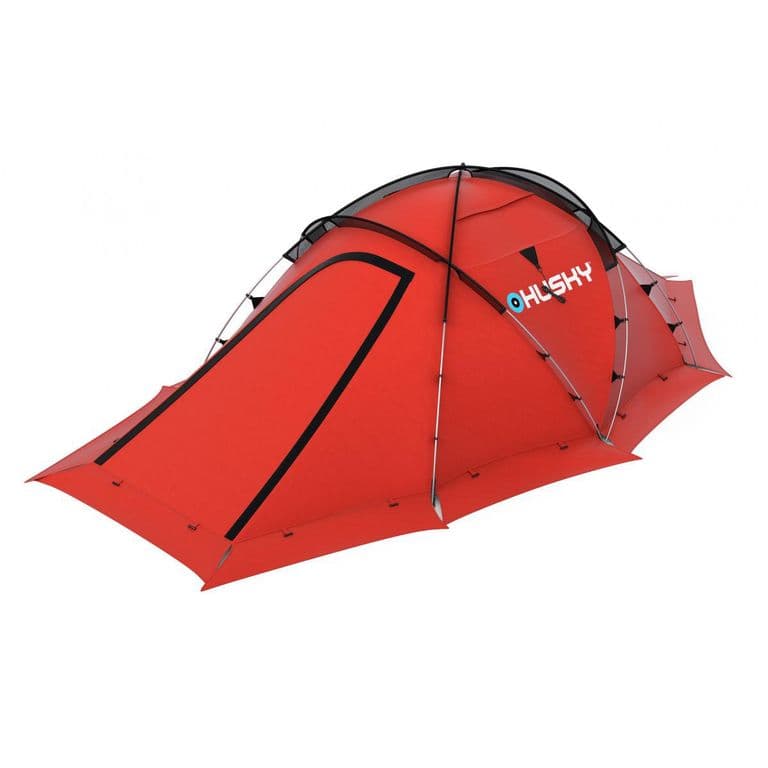 CARPA EXTREME FIGHTER 3-4 ROJO