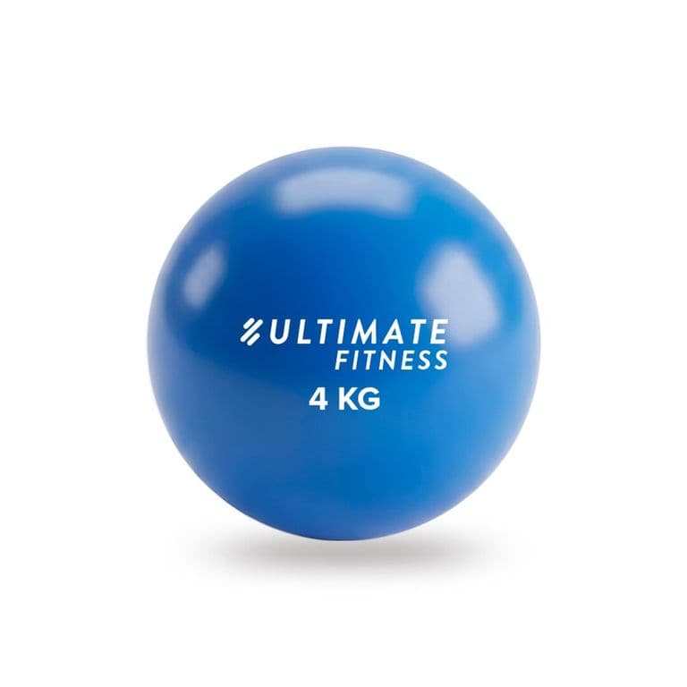 BALON MEDICINAL PVC 4 KG