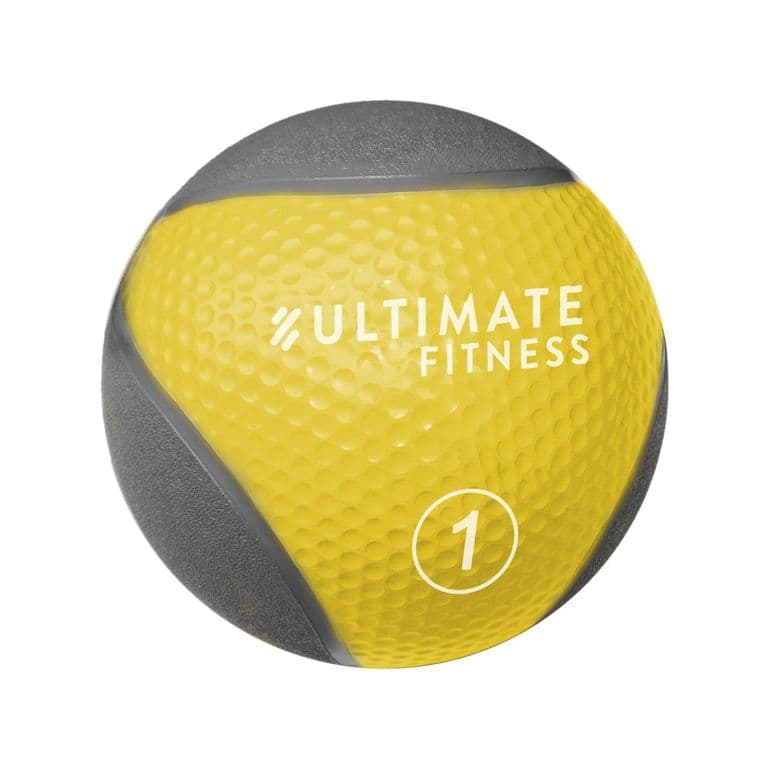 BALON MEDICINAL CON REBOTE PRO 1 KG